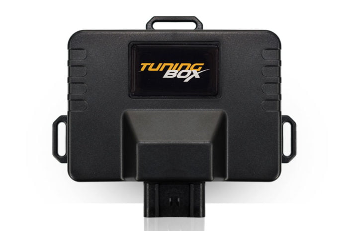 TuningBox Agri for Aebi TP 450 3.0